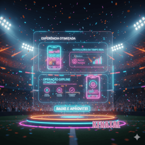 KFNATAL – Seu app de cassino com prêmios imperdíveis!