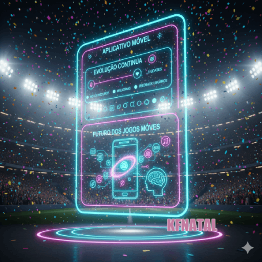 Baixe o app KFNATAL e ganhe jogando slots no celular!