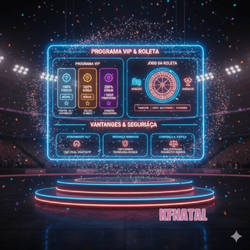 Atividades promocionais da KFNATAL