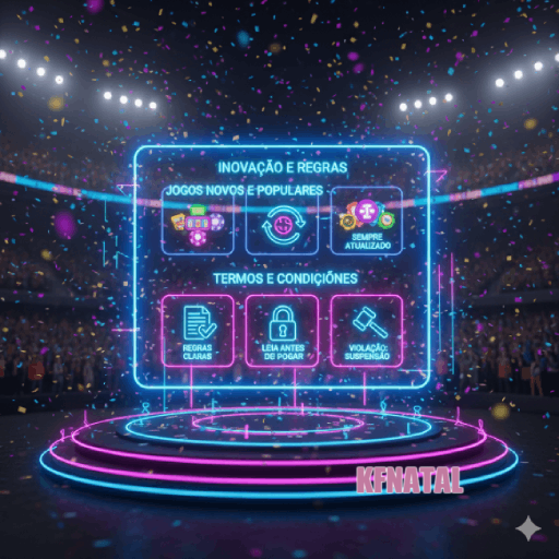 KFNATAL — Os melhores jogos e ganhos de verdade