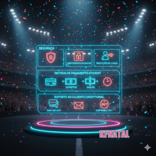 KFNATAL — Segurança e emoção em apostas online!
