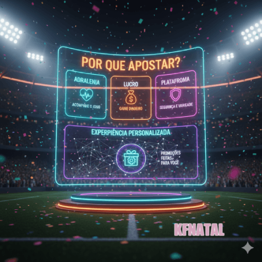 KFNATAL — Prêmios reais e bônus imperdíveis!